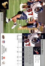 2009 Upper Deck Base Set #269 Anthony Hill