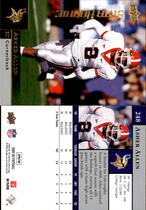 2009 Upper Deck Base Set #248 Asher Allen