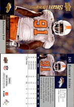 2009 Upper Deck Base Set #245 Robert Ayers