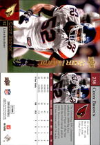 2009 Upper Deck Base Set #238 Cody Brown
