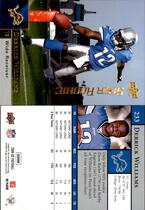 2009 Upper Deck Base Set #233 Derrick Williams