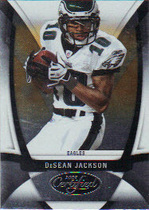 2009 Donruss Certified #92 Desean Jackson