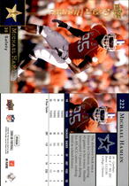 2009 Upper Deck Base Set #222 Michael Hamlin
