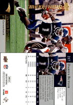 2009 Upper Deck Base Set #217 Darius Butler