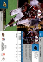 2009 Upper Deck Base Set #213 Captain Munnerlyn