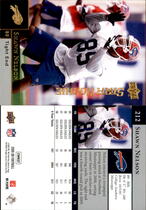 2009 Upper Deck Base Set #212 Shawn Nelson