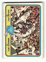 1981 Fleer Team Action #67 Ken Stabler