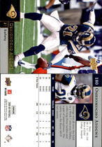2009 Upper Deck Base Set #180 Oshiomogho Atogwe