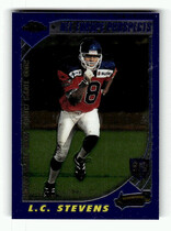 2000 Topps Chrome #212 L.C. Stevens
