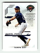 2025 Panini Prospect Edition #196 Daniel Pierce