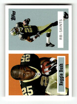 2006 Topps Turn Back the Clock #9 Reggie Bush