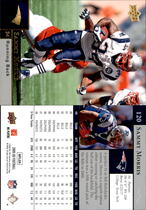 2009 Upper Deck Base Set #120 Sammy Morris