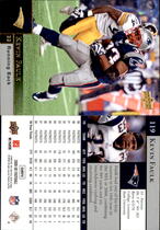 2009 Upper Deck Base Set #119 Kevin Faulk