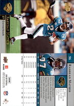 2009 Upper Deck Base Set #96 Rashean Mathis