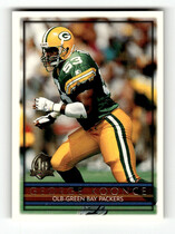 1996 Topps Base Set #66 George Koonce