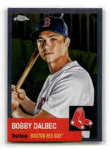 2022 Topps Chrome Platinum Anniversary #174 Bobby Dalbec