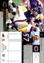 2009 Upper Deck Base Set #41 Olin Kreutz