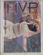 1996 Leaf All-Star Game MVP Contenders #8 Tony Gwynn