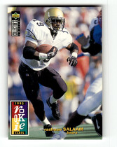 1995 Upper Deck Collectors Choice #18 Rashaan Salaam