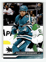 2023 Upper Deck Base Set #146 Alexander Barabanov