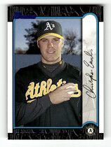 1999 Bowman Base Set #204 Chris Enochs