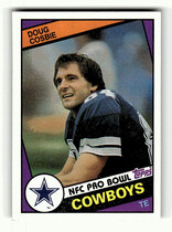 1984 Topps Base Set #237 Doug Cosbie