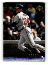 2000 Upper Deck Base Set #322 John Rocker