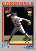 2004 Topps Opening Day #7 Bo Hart