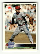 1996 Topps Base Set #271 Jeff Brantley