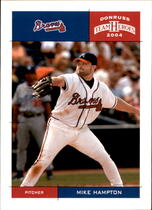 2004 Donruss Team Heroes #29 Mike Hampton