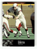 1997 Upper Deck Legends #62 Jackie Smith