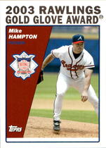 2004 Topps Base Set Series 2 #705 Mike Hampton