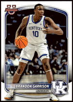 2025 Bowman Prospects #BPP-97 Brandon Garrison