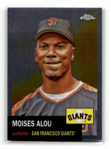 2022 Topps Chrome Platinum Anniversary #360 Moises Alou