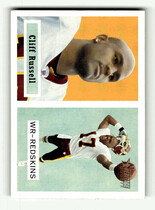 2002 Topps Heritage #187 Cliff Russell