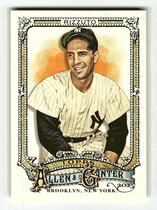2025 Topps Allen & Ginter #349 Phil Rizzuto
