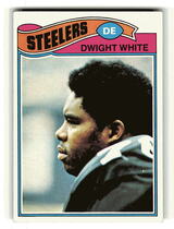 1977 Topps Base Set #75 Dwight White
