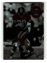 1994 Playoff Base Set #186 Jerry Rice