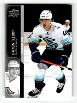 2021 Upper Deck Extended Series #683 Haydn Fleury