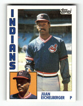 1984 Topps Base Set #226 Juan Eichelberger