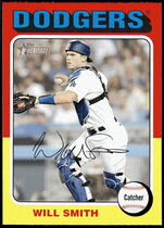 2024 Topps Heritage #356 Will Smith