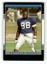 2001 Bowman Base Set #234 Ron Edwards