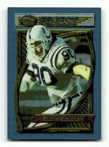 1994 Finest Base Set #183 Steve Emtman