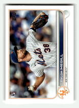 2022 Topps Base Set #134 Tylor Megill