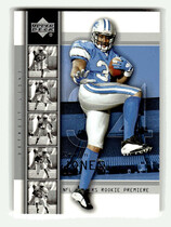 2004 Upper Deck Rookie Premiere #11 Kevin Jones