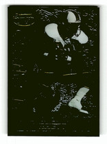 1995 Bowman Best Black #87 Errict Rhett