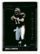 1999 Bowman Chrome #156 Akili Smith