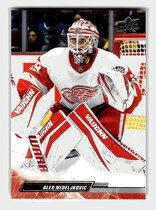 2022 Upper Deck Base Set #65 Alex Nedeljkovic