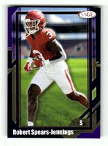 2026 SAGE Purple #9 Robert Spears-Jennings