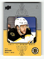 2021 Upper Deck Honor Roll Series 2 #HR-86 Aaron Ekblad